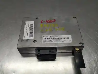 Автозапчастина б/у електронний модуль для audi a4 cabrio (8h) 2.0 tdi посилання на oem iam 8p0862335n  n1.z2.4.8.1