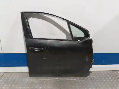 Peça sobressalente para automóvel em segunda mão porta dianteira direita por peugeot 208 access referências oem iam   n5.z1.1.25.a