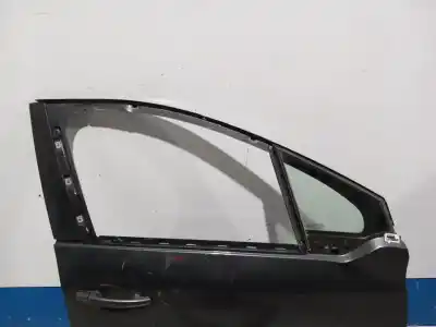 Peça sobressalente para automóvel em segunda mão porta dianteira direita por peugeot 208 access referências oem iam   n5.z1.1.25.a