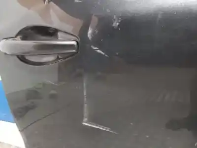 Peça sobressalente para automóvel em segunda mão porta dianteira direita por peugeot 208 access referências oem iam   n5.z1.1.25.a
