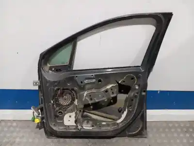 Peça sobressalente para automóvel em segunda mão porta dianteira direita por peugeot 208 access referências oem iam   n5.z1.1.25.a