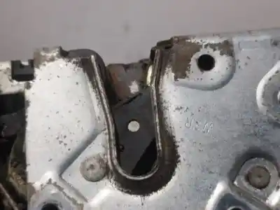 Peça sobressalente para automóvel em segunda mão fechadura da porta traseira direita por bmw x5 (e53) 3.0d referências oem iam 8402602  n1.z1.28.4.m
