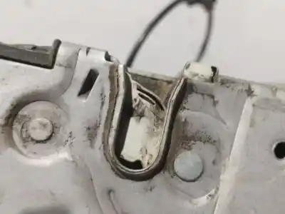 Peça sobressalente para automóvel em segunda mão fechadura da porta dianteira direita por opel corsa d catch me referências oem iam 13258274  n1.z1.26.4.a
