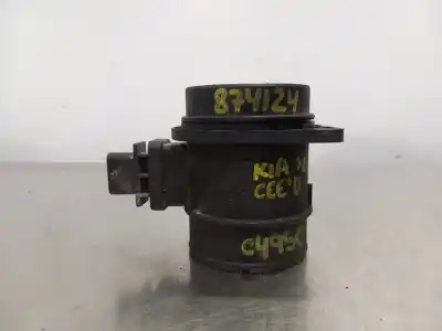 Автозапчастина б/у витратомір повітря для kia cee'd fastback (ed) 1.6 crdi 115 посилання на oem iam 9220930004 281642a401  n1.z2.3.11.6