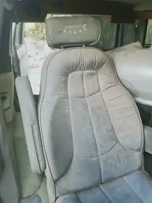 Second-hand car spare part rear seats for chevrolet astro van 4wd 163 cv / 120 kw oem iam references   
