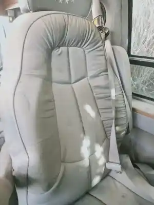 Second-hand car spare part rear seats for chevrolet astro van 4wd 163 cv / 120 kw oem iam references   
