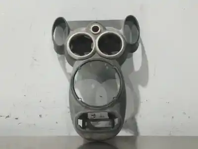 Peça sobressalente para automóvel em segunda mão consola central por bmw mini (r50,r53) cooper referências oem iam 51166800838  n2.z1.2.3