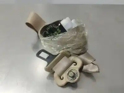 Recambio de automóvil de segunda mano de cinturon seguridad trasero derecho para nissan murano (z50) básico referencias oem iam   cintu.8