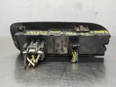 Peça sobressalente para automóvel em segunda mão botão / interruptor elevador vidro dianteiro esquerdo por ford c-max (cb3) ambiente referências oem iam 7m5t14529ba  n1.z1.15.22