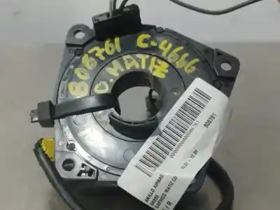 Автозапчасти б/у КОЛЬЦО ПОДУШКИ БЕЗОПАСНОСТИ за DAEWOO MATIZ  ссылки OEM IAM   N1.Z1.32.4.M