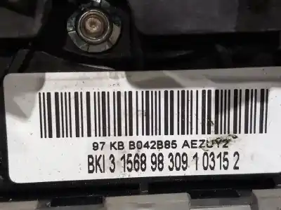 Автозапчасти б/у передняя левая подушка безопасности за ford ka (ccq) collection ссылки oem iam 97kbb042b85  n1.z2.7.5.3