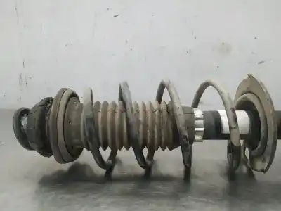 Peça sobressalente para automóvel em segunda mão amortecedor dianteiro direito por citroen c1 (pm_, pn_) 1.0 referências oem iam 485100h010
