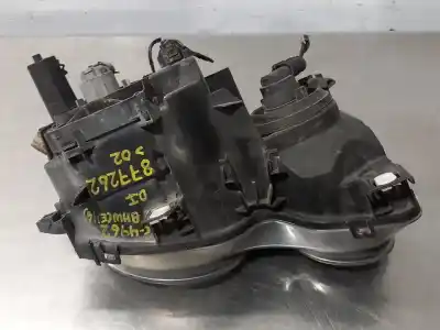 Second-hand car spare part left headlight for bmw 3 compact (e46) 316 ti oem iam references 0301187201  n1.z1.21.11.m