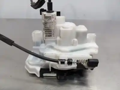 Second-hand car spare part front right door lock for ford ka (ccu) black&white edition oem iam references 51912422  n1.z1.26.4.m