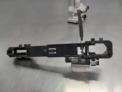 Second-hand car spare part front right door lock for ford ka (ccu) black&white edition oem iam references 51912422  n1.z1.26.4.m