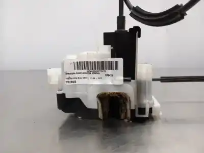 Second-hand car spare part front right door lock for ford ka (ccu) black&white edition oem iam references 51912422  n1.z1.26.4.m