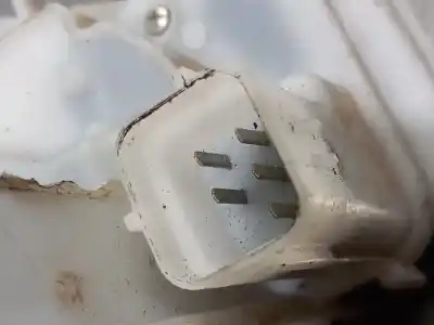 Second-hand car spare part front right door lock for ford ka (ccu) black&white edition oem iam references 51912422  n1.z1.26.4.m