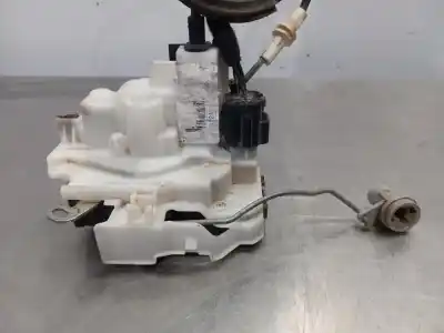 Second-hand car spare part left front door lock for ford ka (ccu) black&white edition oem iam references 51912429  n1.z1.26.3.m