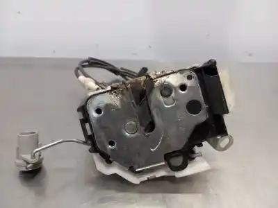 Second-hand car spare part left front door lock for ford ka (ccu) black&white edition oem iam references 51912429  n1.z1.26.3.m