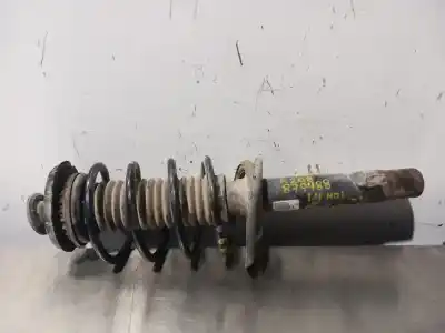 Peça sobressalente para automóvel em segunda mão amortecedor dianteiro esquerdo por peugeot 208 access referências oem iam   n4.z1.01.02.02