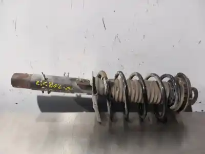 Peça sobressalente para automóvel em segunda mão amortecedor dianteiro esquerdo por peugeot 208 access referências oem iam   n4.z1.01.02.02