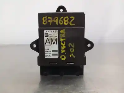 Автозапчасти б/у электронный модуль за opel vectra c (z02) 1.6 16v (f69) ссылки oem iam 13111457  n2.z1.1.19
