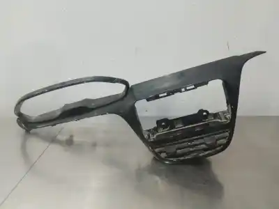 Pezzo di ricambio per auto di seconda mano console centrale per peugeot 208 access riferimenti oem iam 9673330077  n1.z2.8.4.3