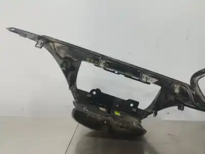 Peça sobressalente para automóvel em segunda mão consola central por peugeot 208 access referências oem iam 9673330077