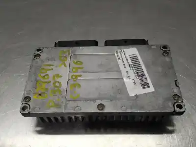 Pezzo di ricambio per auto di seconda mano centralina cambio automatico per peugeot 307 berlina (s2) xs riferimenti oem iam 9649341380 s118047505f