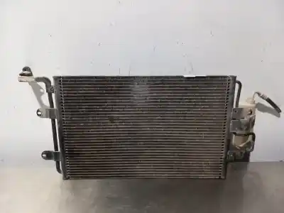 Автозапчастина б/у радіатор опалення / кондиціонації для seat leon (1m1) 1.6 посилання на oem iam 35742 35655 35711  n2.z1.21.1.3