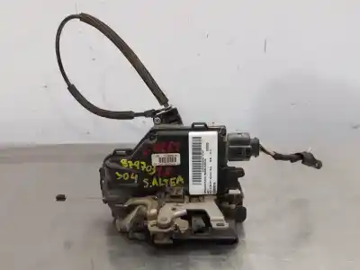 Second-hand car spare part REAR RIGHT DOOR LOCK for SEAT ALTEA (5P1)  OEM IAM references 7L0839016  N1.Z1.28.1.M