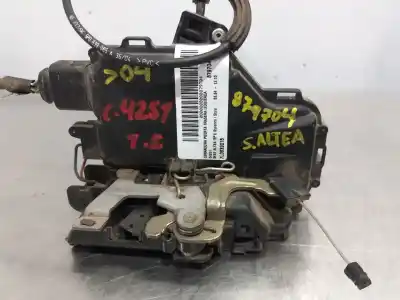 Gebrauchtes Autoersatzteil TÜRSCHLOSS HINTEN LINKS zum SEAT ALTEA (5P1)  OEM-IAM-Referenzen 7L0839015  N1.Z1.28.1.M