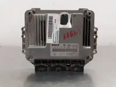 Second-hand car spare part ECU ENGINE CONTROL for RENAULT SCENIC II  OEM IAM references 0281012769 8200391966  N1.Z2.4.4.4