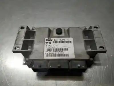 Piesă de schimb auto la mâna a doua unitate de control motor ecu pentru peugeot 407 sw st confort referințe oem iam sw9656375680 hw9651774180 9651774180