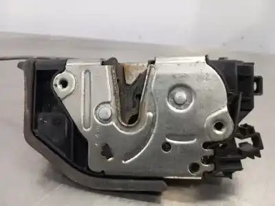 Автозапчасти б/у ЗАМОК ЛЕВОЙ ПЕРЕДНЕЙ ДВЕРИ за BMW SERIE 5 BERLINA (E60)  ссылки OEM IAM A053702  N1.Z1.28.4.M