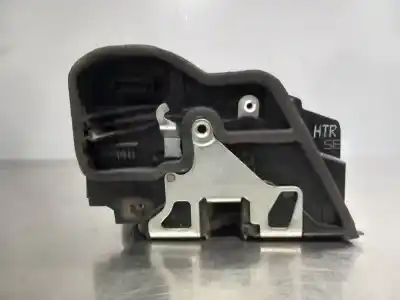 Peça sobressalente para automóvel em segunda mão FECHADURA DA PORTA TRASEIRA DIREITA por BMW SERIE 5 BERLINA (E60)  Referências OEM IAM 7202148  N1.Z1.28.4.M