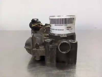 Pezzo di ricambio per auto di seconda mano scatola della farfalla per renault laguna ii (bg0) confort authentique 150 cv / 110 kw riferimenti oem iam 8200330810d  n1.z2.3.7.3