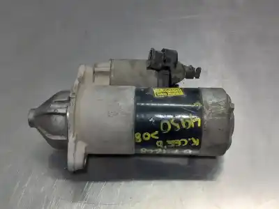 Second-hand car spare part starter motor for kia cee'd fastback (ed) 1.6 crdi 115 oem iam references 1250295  n1.z1.27.3.a