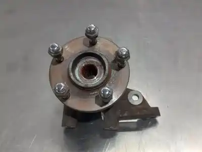 Автозапчастина б/у передній лівий культ для kia cee'd fastback (ed) 1.6 crdi 115 посилання на oem iam   n4.z1.01.02.05