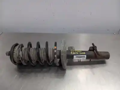 Автозапчастина б/у АМОРТИЗАТОР ПЕРЕДНІЙ ЛІВИЙ для PEUGEOT 207  Посилання на OEM IAM 9652350980  N4.Z1.01.01.12