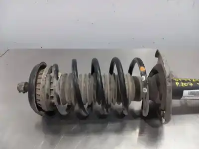Peça sobressalente para automóvel em segunda mão amortecedor dianteiro esquerdo por peugeot 207 urban referências oem iam 9652350980  n4.z1.01.01.12