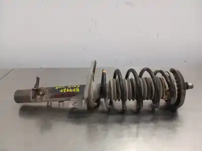 Peça sobressalente para automóvel em segunda mão amortecedor dianteiro esquerdo por peugeot 207 urban referências oem iam 9652350980  n4.z1.01.01.12