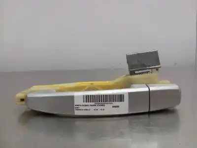 Peça sobressalente para automóvel em segunda mão puxador exterior traseiro esquerdo por chevrolet aveo ls referências oem iam 