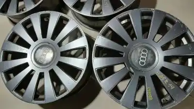 Pièce détachée automobile d'occasion JEU DE JANTES pour AUDI A8 (4E2)  Références OEM IAM R19  