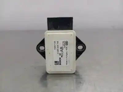 Second-hand car spare part sensor for opel corsa d selective 86 cv / 63 kw oem iam references 13267138 0265005748  n2.z1.1.19