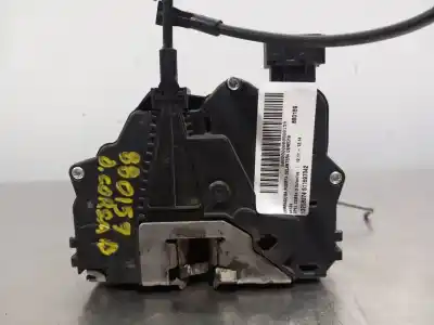 Автозапчастина б/у замок передній праві двері для opel corsa d selective 86 cv / 63 kw посилання на oem iam 13258274 511697042  n1.z1.26.3.a