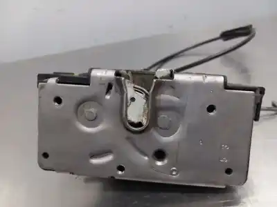 Автозапчастина б/у замок передній праві двері для opel corsa d selective 86 cv / 63 kw посилання на oem iam 13258274 511697042  n1.z1.26.3.a