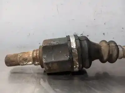 Pezzo di ricambio per auto di seconda mano TRASMISSIONE ANTERIORE SINISTRA per RENAULT MEGANE II FAMILIAR  Riferimenti OEM IAM 8200198016  N2.Z1.2.6.4