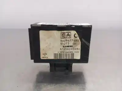 Автозапчастина б/у щит закр для citroen jumpy 2.0 furgón confort chapa посилання на oem iam 9629677480  n2.z1.1.19