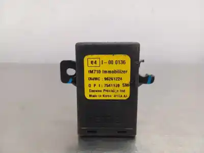 Second-hand car spare part wheel lock column for daewoo tacuma se oem iam references 96261224  n2.z1.1.19